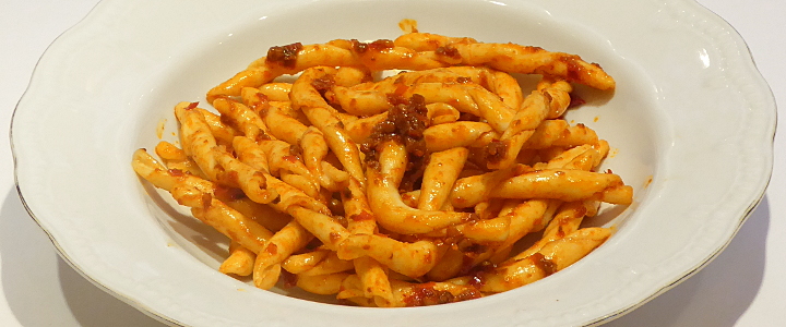 Fileja alla 'nduja
