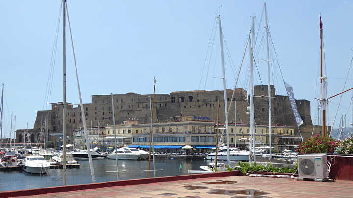 Castel dell'Ovo