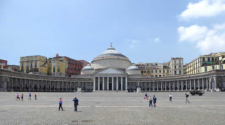 Piazza Plebiscito