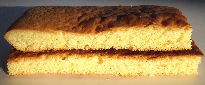 Pan di Spagna