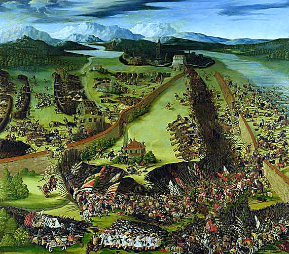 Schlacht von Pavia