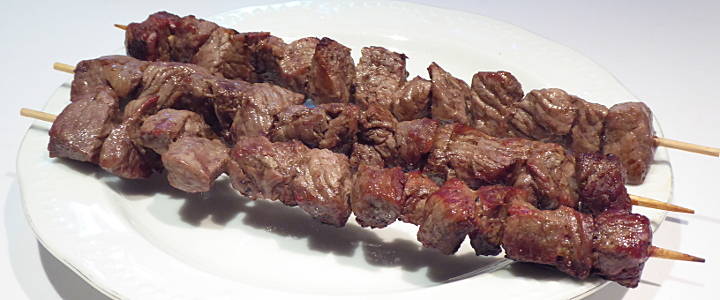 arrosticini