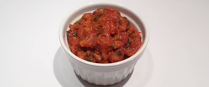 Bagnetto rosso