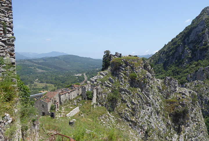 Borgo San Serverino (SA)