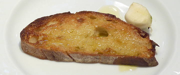 bruschetta
