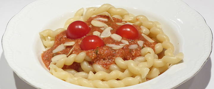 pesto alla trapanese