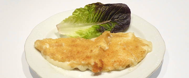 caciotta fritta