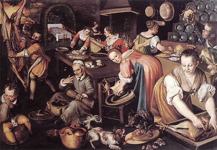 campi cucina