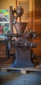 Maschine   -   © Museum (G. Lugo)