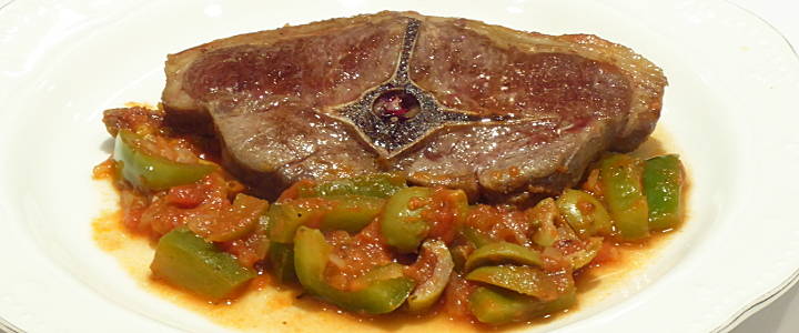 costolette di agnello alla calabrese