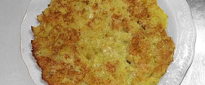 Frico - Käse-Kartoffel-Fladen