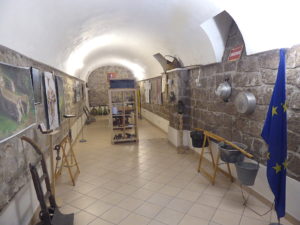 Ausstellungssaal