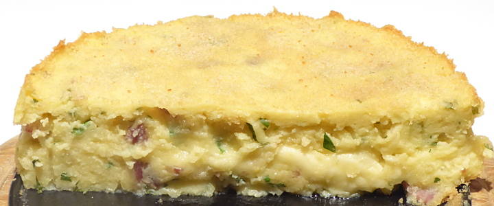 Gattò di patate