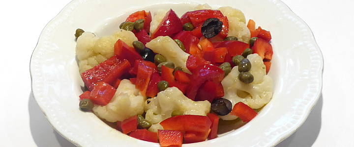 insalata di rinforzo