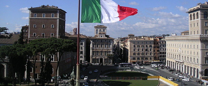 italien allgemein