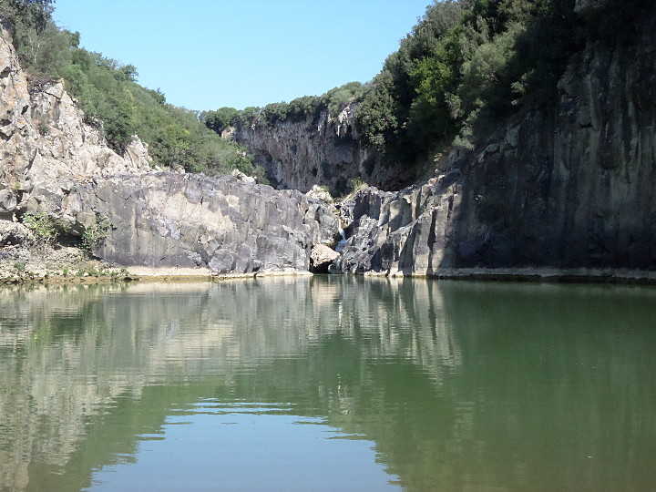 Lago del Pellicone