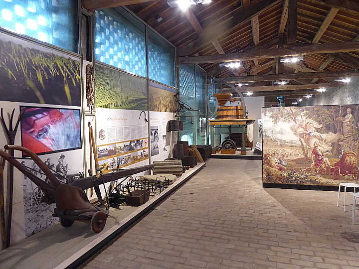 Lebensmittel-Museen