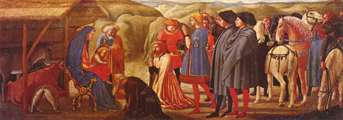 Epiphanie Heilige Drei Könige Befana