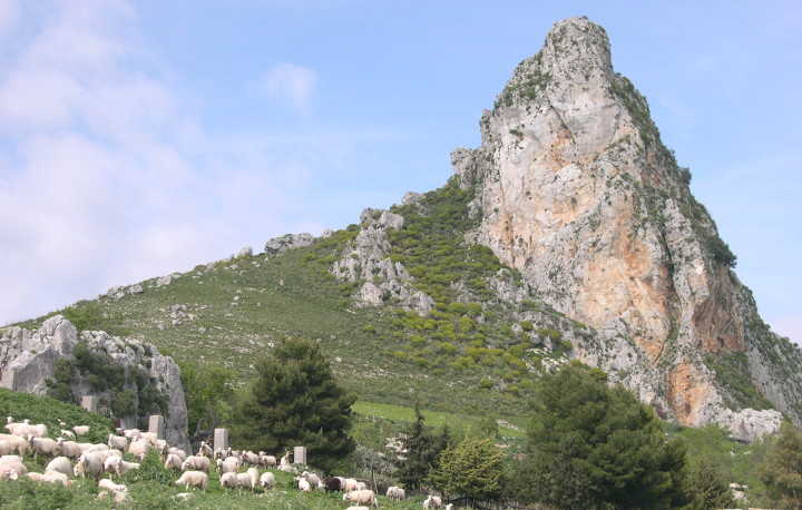 monti sicani