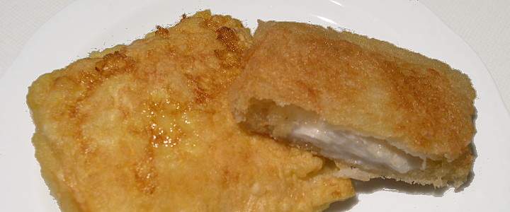mozzarella in carrozza