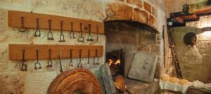 Der alte Ofen   -   © Museum
