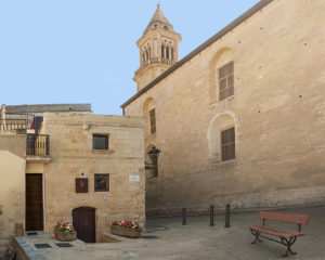 Das Museum in der Altstadt von Altamura   -   © Museum