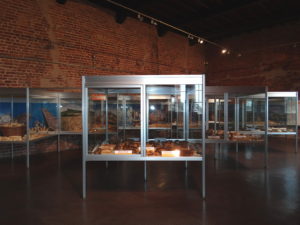 Ausstellungssaal   -   © Museum