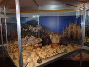 Verschiedenste Brotsorten   -   © Museum