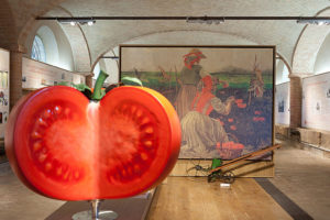 Ausstellungssaal   -   © Museum (L. Rossi)