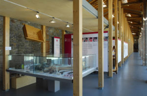 Ausstellungssaal   -   © Museum (L. Galloni)