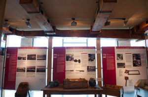 Ausstellungssaal   -   © Museum (L. Rossi)