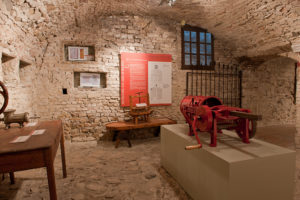 Ausstellungssaal   -   © Museum (L. Rossi)