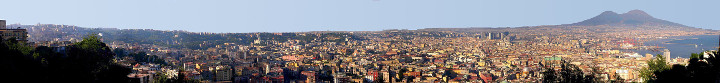 Neapel Panorama