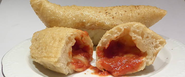 panzerotti pugliesi