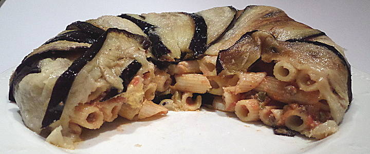 pasta 'ncasciata