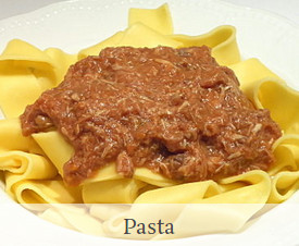 pasta