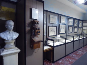 Ausstellungssaal