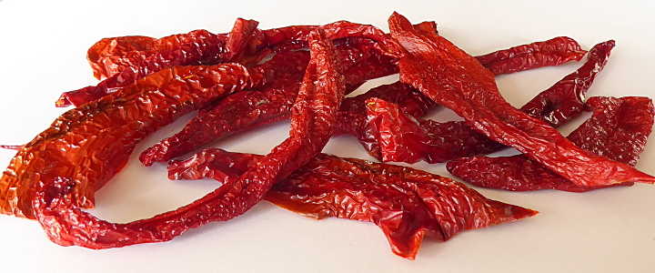 peperoni cruschi