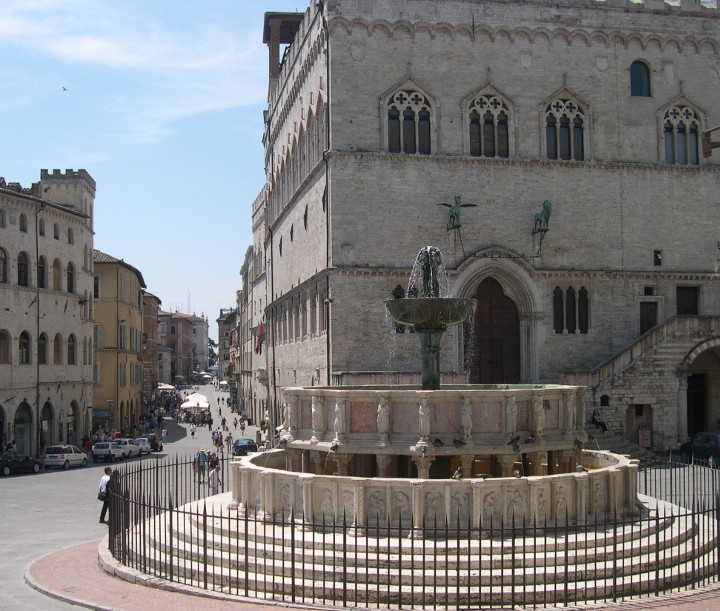 Palazzo dei Priori Perugia