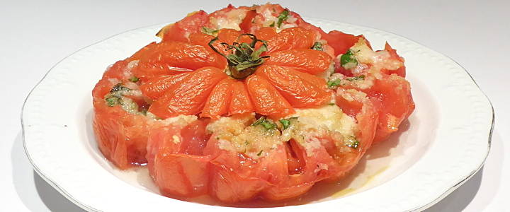 pomodori ripieni alla calabrese