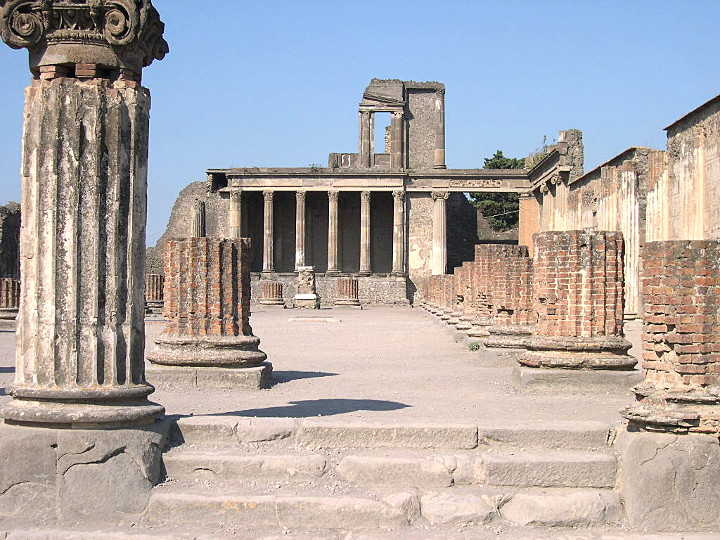 Pompeji