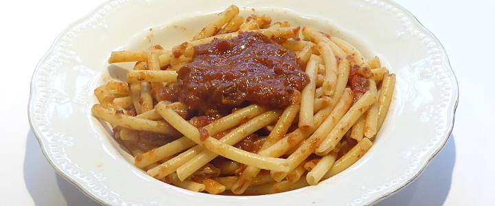 ragù napoletano