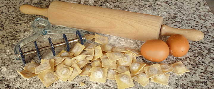 pasta selbst machen