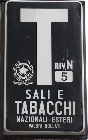 Sali e tabacchi
