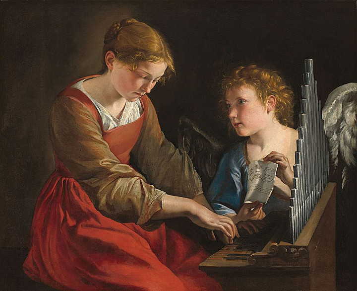 santa cecilia