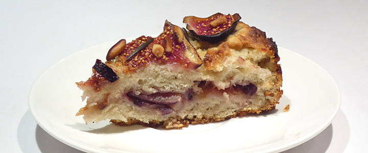 schiacciata dolce