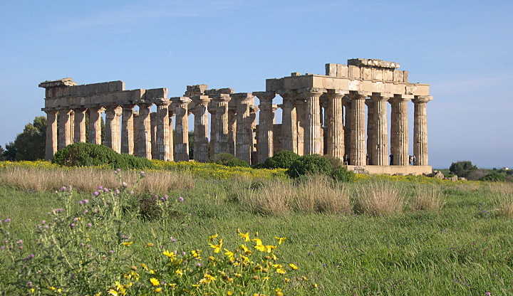 selinunte