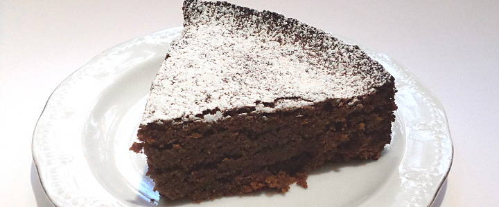 Torta caprese